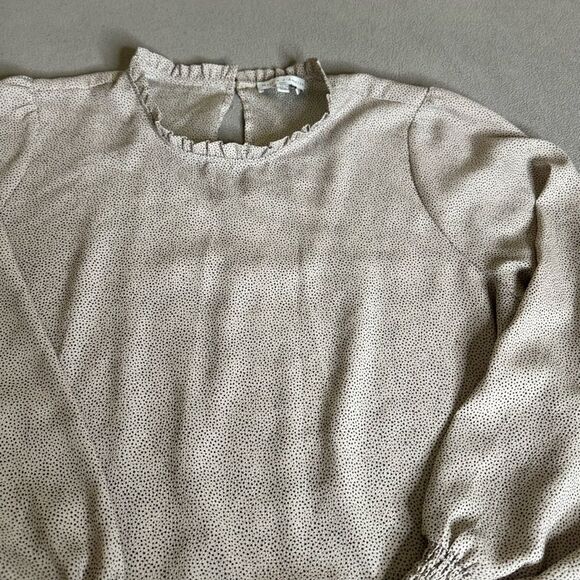 Maison d'Amelie Paris Tops Size XL Colorful Multi Color Blouse - Picture 14 of 16